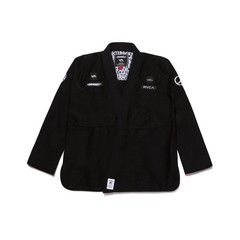 Shoyoroll Batch #115: RVCA x Heartbreakers (Black)