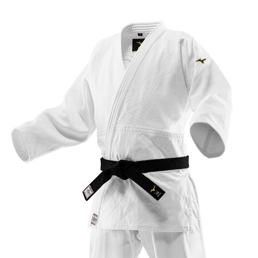 Mizuno Yusho 2nd IJF Approved Judo Gi Jacket Only 2026 Uniform White Japan New