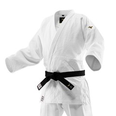 Mizuno Yusho 2nd IJF Approved Judo Gi Jacket Only 2026 Uniform White Japan New