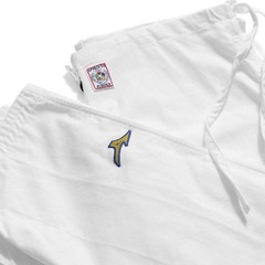 Mizuno Yusho 3rd IJF pants only Judogi 22JAAA1801 Judo Uniform 2026 White JU0270