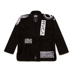 Shoyoroll RVCA batch 105 BJJ kimono GI Uniform absolute king 450 GSM