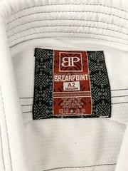 Ohana Academy Jiu Jitsu Gi Breakpoint A2