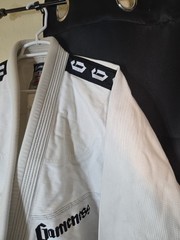 Gameness Air Gi Jacket Mens Sz A7 Professional Fightwear Lot 2 Kimono Jacket