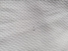 Fuji Victory Brazilian Jiu Jitsu Gi White Kimono size A3 full uniform