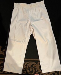 Vintage Karate Gi Heavyweight- Adult Unisex 1 Top 3 Pants