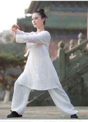 Tai Chi Clothing Practice Clothes Women Martial Arts Clothes Performance Clothes