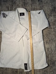 Gracie Brand Jiu-Jitsu Official Gi Top Only Uniform Adult JACKET ONLY