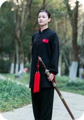 Tai Chi Uniforms Kung Fu Clothing Men Martial Arts Clothes Wu Shu Exercise Wear