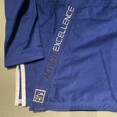 Fuji Suparaito Gamer Jiu Jitsu Gi BJJ Grappling Lightweight New in Pkg
