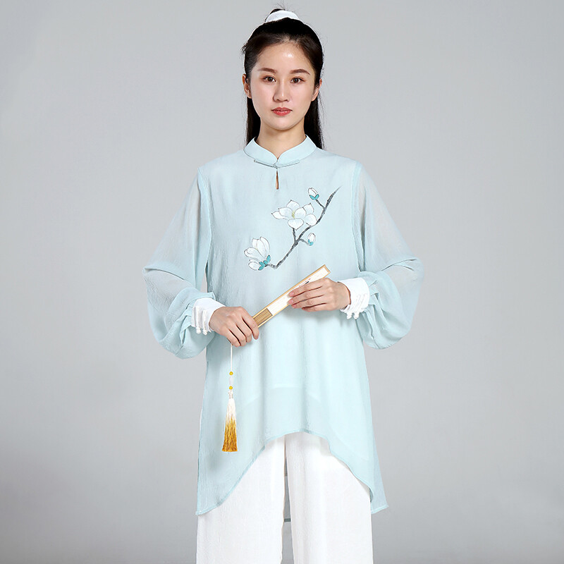 Tai Chi Clothes Women Wushu Clothes Kung Fu Competition Clothes Martial Art