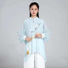 Tai Chi Clothes Women Wushu Clothes Kung Fu Competition Clothes Martial Art