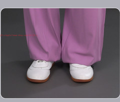 Unisex Cotton blend Kung Fu Tai Chi Uniform Martial Arts Clothes Traditional Set