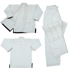 ROAR Professional Kids BJJ Gi Brazilian Jiu Jitsu Suit Kimono MMA Grappling Suit