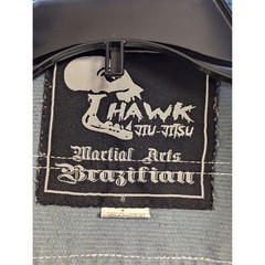 Hawk Sports Kids Jiu-Jitsu Gi Martial Arts Jacket K2 100% Cotton Durable & Comfo