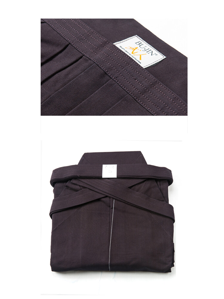 11000# indigo dyed Kendo hakama – 100%cotton all size japanese kendo uniform bot