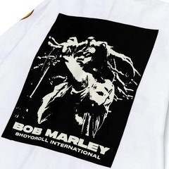 Shoyoroll Bob Marley x Shoyoroll Premium BJJ Gi 450 GSM Jiu Jitsu Kimono