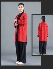 Tai Chi Clothing Practice Clothes Taijiquan Clothes Martial Arts Clothes