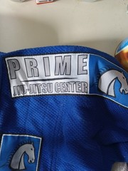 Prime Brazilian Jiu Jitsu Jacket A3 „Preowned” USED