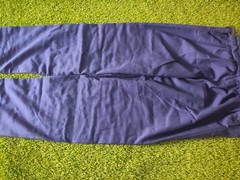 Albino & Preto BJJ GI A3 Navy Blue Batch#72 Satori Jiu Jitsu Uniform With Bag