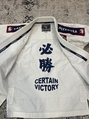 Premium 2x BJJ Gi Bundle A4/A5 War Tribe Black Ribeiro Fearless Jiu Jitsu Lot