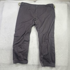 Kingz 450 Heavy Lies The Crown Grey Gi Pants Kimono Size A4 BJJ Jiu Jitsu