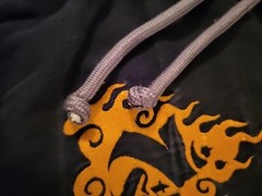 Shoyoroll Batch #7 The 7th Son V1 Size A2L Vntg BJJ Gi Luke Stewart Limited Ed.
