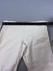 Vtg 70s Kim School Of Tae Kwon Do Double Weave Karate Dogi Shirt Belt & Pants