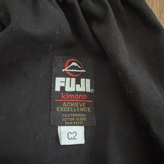 Fuji Kimono Kids Black Pants – BJJ Brazilian Jiu Jitsu Martial Arts Youth C2