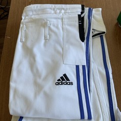 adidas Gi Bjj Size A5 Contest 100% Cotton