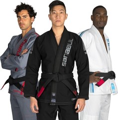 Core Competition Preshrunk BJJ Gi for Ultimate Performance – Size A0