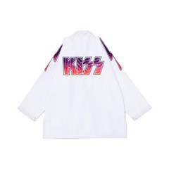 New Arrival A&P KISS Gi (White) 450 GSM Premium quality Suit+BAG