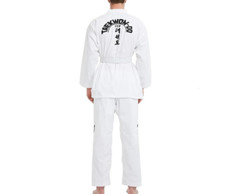 Martial Sports Traditional Taekwondo ITF Gi – White – Free Belt – Free Shipping