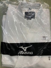 Mizuno Judo Gi Judogi Jacket Top Double Weave Model White 22JM6A8201 Multi-size