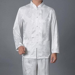 Unisex Kung Fu Training Uniform – Breathable Lightweight Fabric for Martial Arts