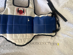 Karate, MMA & Martial Arts Body Armor Sparring Gear Child Size S kid unisex