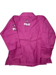 FUJI All Around Brazilian Style Jiu Jitsu Gi Kimono Uniform Size W2- NO BELT