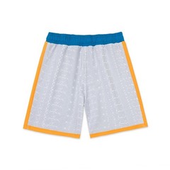 Ollin Albino and Preto Rash Guard SS and training Short (SET) No Gi Uniform
