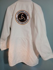 BJJ Thick Fuji Kimono Gi Size 5 Top and Pants