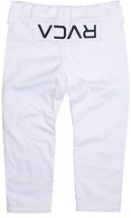 Best Selling Shoyoroll Batch #60 RVCA V2, 450 GSM BJJ Gi, Lightweight & Durable