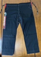 New Venum Elite 2.0 Challenger BJJ Gi Size: A1 Black