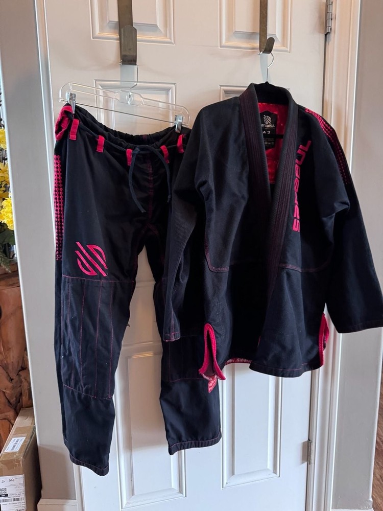 Sanabul Highlights Pro Edition Brazilian Jiu-Jitsu Competition Gi