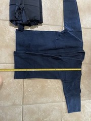 Japan Kendo Aikido Martial Art Clothing Sportswear Hakama Men Women Traditional
