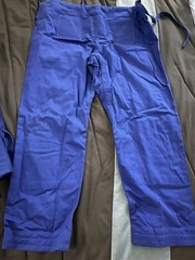 Shoyoroll X Hot cactus LA Garden Go A2 Royal Blue New W/tags