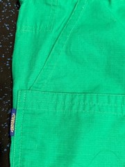 Shoyoroll x Cactus Store Garden Gi v4 Pants (Grass Green) Size 2/A2