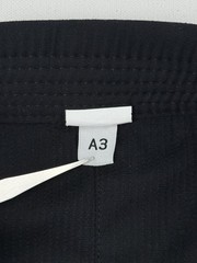 Elite Sports Technical Fightwear Jiu Jitsu Martial Arts A3 Black Gi Jacket Only