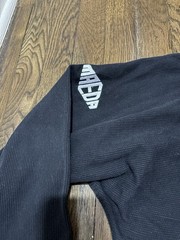 Maeda Red Label A2 Core Academy BJJ Kimono Jacket Top Black Brazilian Jiu-Jitsu
