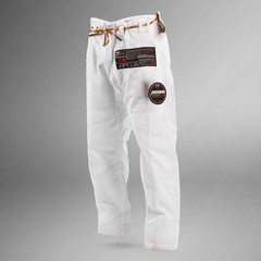 BRAND NEW White Venum Elite 3.0 Jiu-Jitsu UFC Premium Kimono Set Size AO