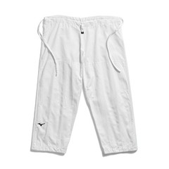 Mizuno Yusho NX Judo Gi Pants Only 2026 White Japan New 22JBAA8201