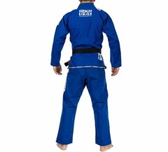 New Fuji Sports Sekai 2.0 „World” Mens Brazilian Jiu-Jitsu BJJ Gi – Blue