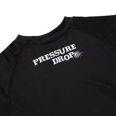 Shoyoroll Batch #116 Pressure Drop Rash Guad LS & Fitted Shorts BJJ Training Set